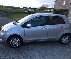 Toyota yaris 1L for sale mint - Image 10/10