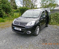 Citroen Berlingo Multispace 1,6HDI 2013