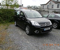 Citroen Berlingo Multispace 1,6HDI 2013