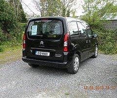Citroen Berlingo Multispace 1,6HDI 2013
