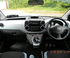 Citroen Berlingo Multispace 1,6HDI 2013 - Image 4/5