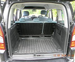 Citroen Berlingo Multispace 1,6HDI 2013 - Image 5/5