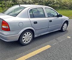 Opel astra