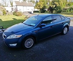 Ford mondeo 2008 1.8 diesel