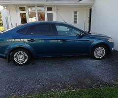 Ford mondeo 2008 1.8 diesel