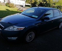 Ford mondeo 2008 1.8 diesel