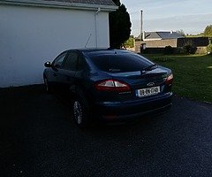 Ford mondeo 2008 1.8 diesel - Image 5/5