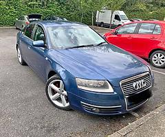 Audi a6c6