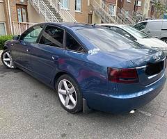 Audi a6c6