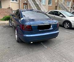 Audi a6c6