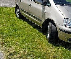 Ford Galaxy 2005 1,9TDI NCT AND TAX