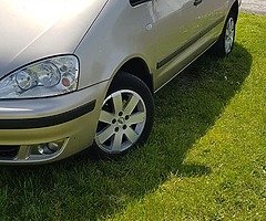 Ford Galaxy 2005 1,9TDI NCT AND TAX