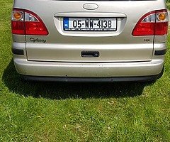 Ford Galaxy 2005 1,9TDI NCT AND TAX - Image 5/5