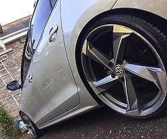 19” ttrs twist 5x112