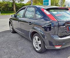 Sold Ford Focus
