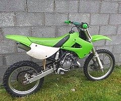 Kx 100 needs cylinder and piston