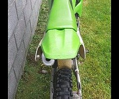 Kx 100 needs cylinder and piston