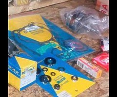 Kx 100 needs cylinder and piston