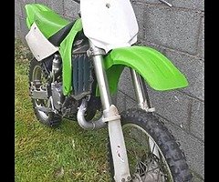 Kx 100 needs cylinder and piston - Image 4/4