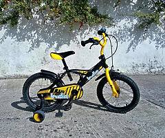 16" Bike