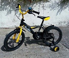 16" Bike
