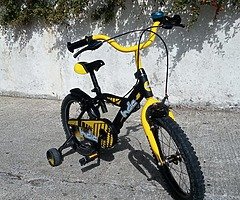 16" Bike
