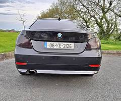 BMW 520D 163BHP