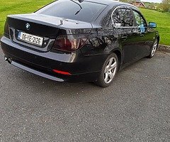 BMW 520D 163BHP