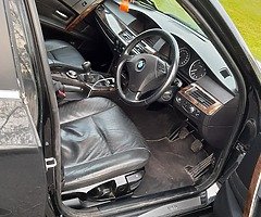 BMW 520D 163BHP
