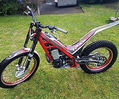 2009 Sherco 3.2 320 4t
