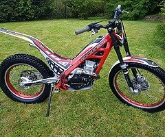 2009 Sherco 3.2 320 4t