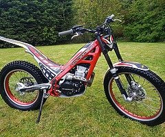 2009 Sherco 3.2 320 4t