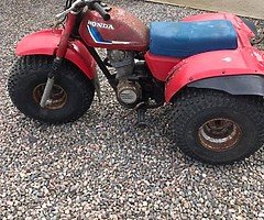 Honda atc 185