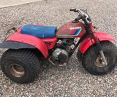 Honda atc 185 - Image 4/4