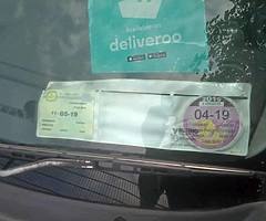 Honda civic 00D