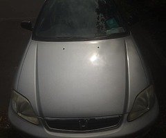 Honda civic 00D