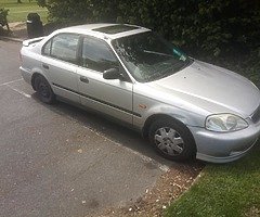 Honda civic 00D - Image 4/4