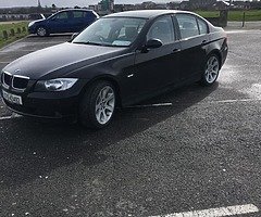 BMW 316i 2007. Maybe swap ?