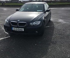 BMW 316i 2007. Maybe swap ?