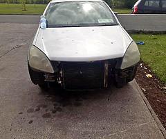 Opel Astra 2005 for parts