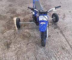 *Swap only* 2017 pw50