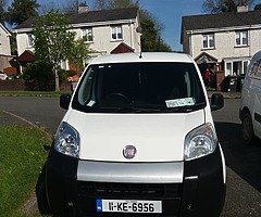 2011 fiat fiorino