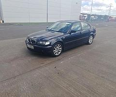 Swap 2005m 320diesel