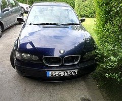 Swap 2005m 320diesel