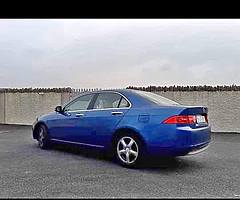 Honda Accord 2.2 disel