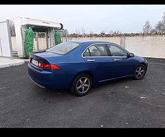Honda Accord 2.2 disel