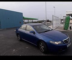 Honda Accord 2.2 disel