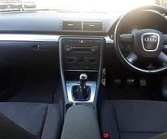 Audi a4 2.0 tdi nct 04/2020 tax 06/2019 swap with smaler engine or quick sale contact me in pv - Image 8/9