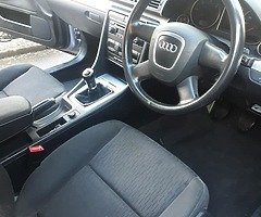 Audi a4 2.0 tdi nct 04/2020 tax 06/2019 swap with smaler engine or quick sale contact me in pv - Image 9/9