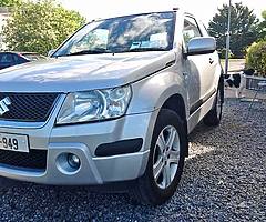 Suzuki vitara 2007 1,6 petrol.